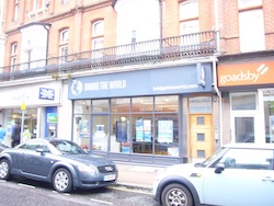 Bath Travel leases retail premises in Old Christchurch Road, Bournemouth
